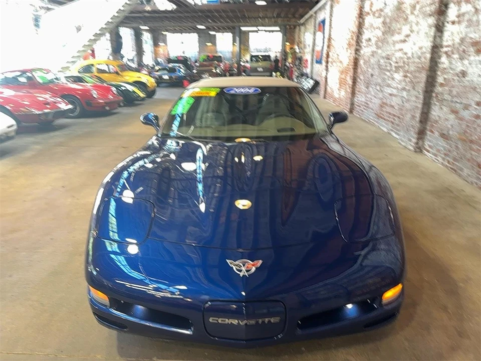 2004 Chevrolet Corvette C5 - Image 7 of 31