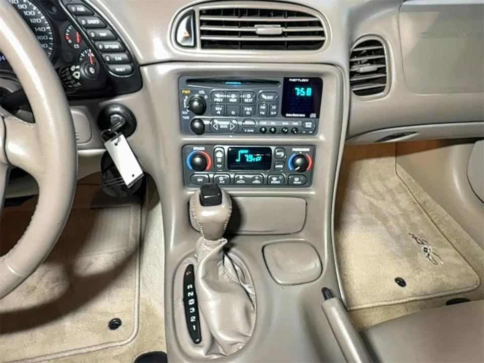 2004 Chevrolet Corvette C5 - Image 23 of 31
