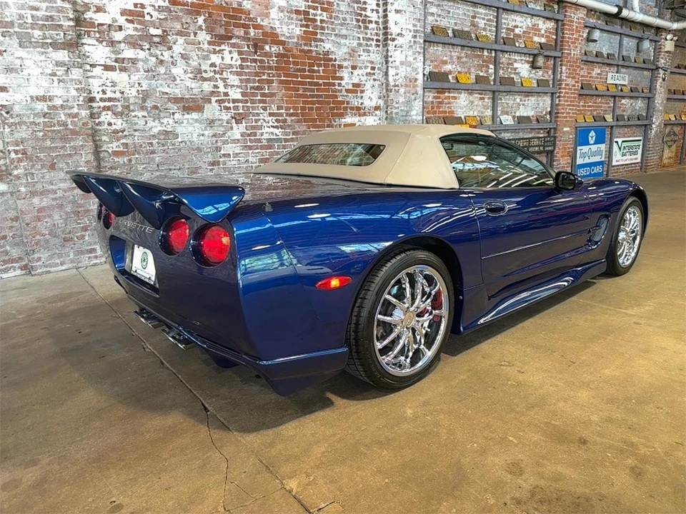 2004 Chevrolet Corvette C5 - Image 3 of 31