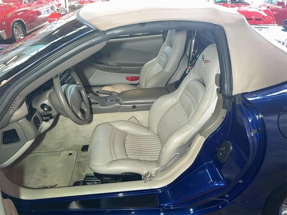 2004 Chevrolet Corvette C5 - Image 18 of 31