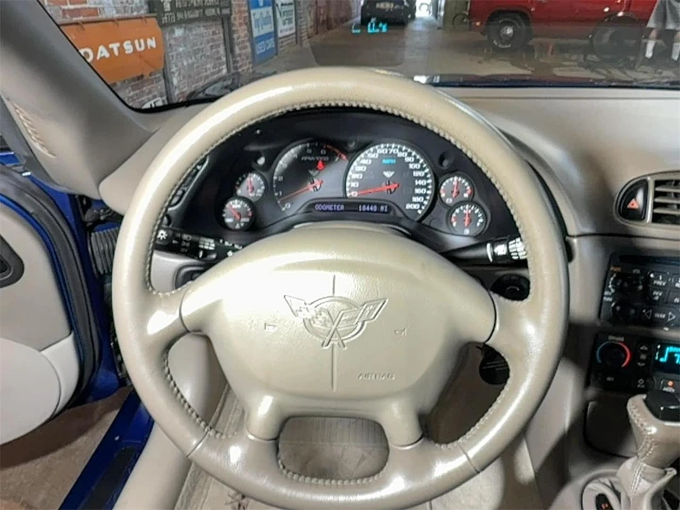 2004 Chevrolet Corvette C5 - Image 28 of 31