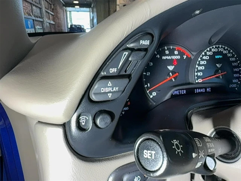2004 Chevrolet Corvette C5 - Image 29 of 31