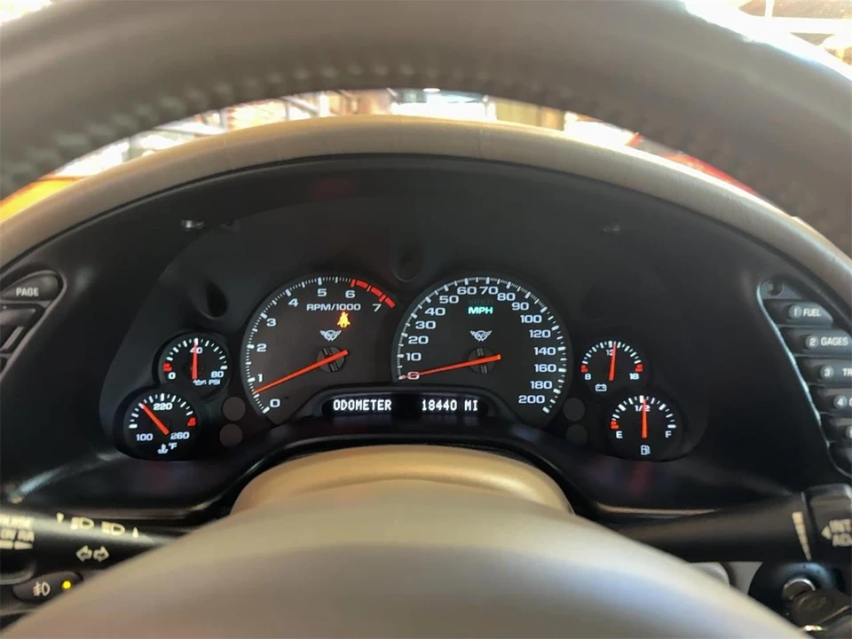 2004 Chevrolet Corvette C5 - Image 19 of 31