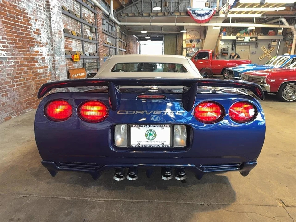 2004 Chevrolet Corvette C5 - Image 4 of 31