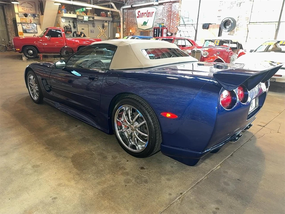 2004 Chevrolet Corvette C5 - Image 5 of 31