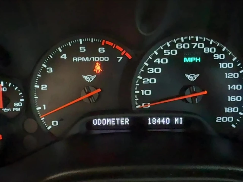 2004 Chevrolet Corvette C5 - Image 20 of 31