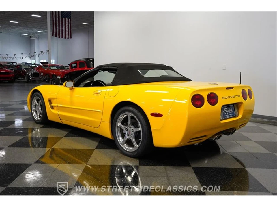 2004 Chevrolet Corvette C5 - Image 8 of 31