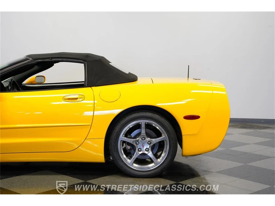 2004 Chevrolet Corvette C5 - Image 23 of 31