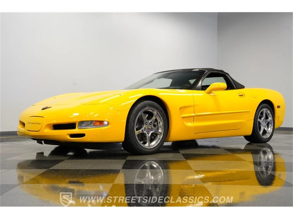2004 Chevrolet Corvette C5 - Image 20 of 31