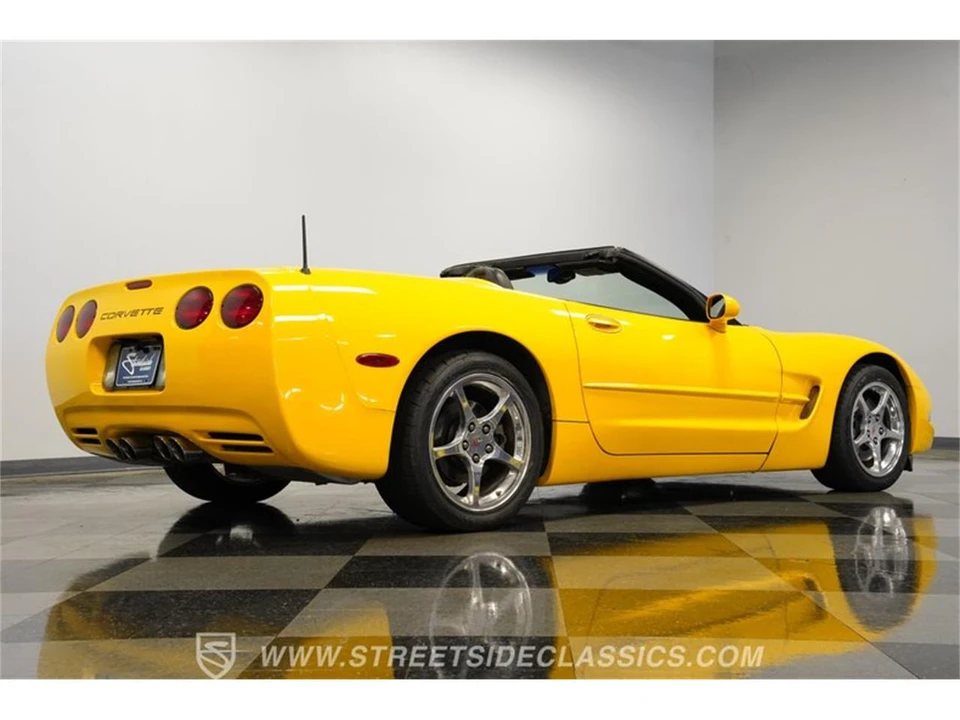 2004 Chevrolet Corvette C5 - Image 26 of 31