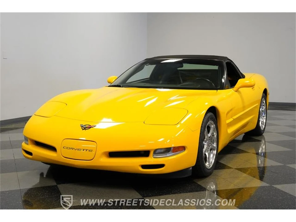 2004 Chevrolet Corvette C5 - Image 17 of 31