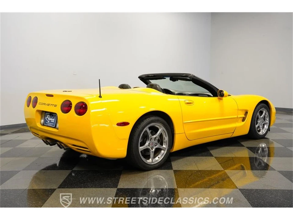 2004 Chevrolet Corvette C5 - Image 11 of 31