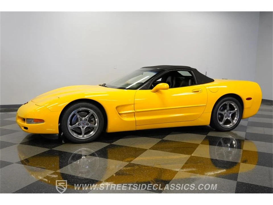 2004 Chevrolet Corvette C5 - Image 5 of 31