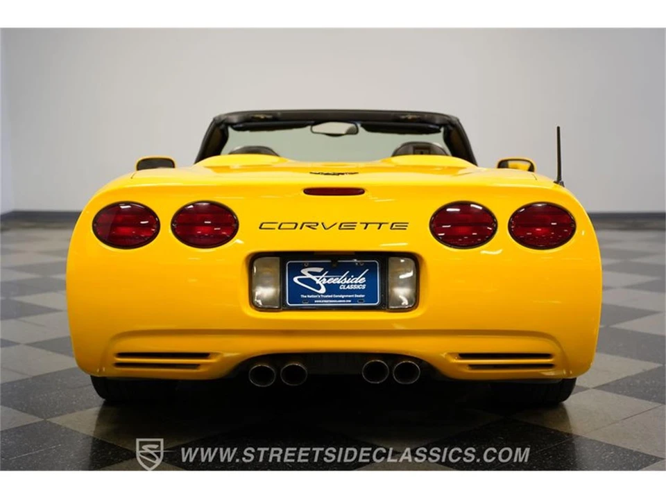 2004 Chevrolet Corvette C5 - Image 24 of 31