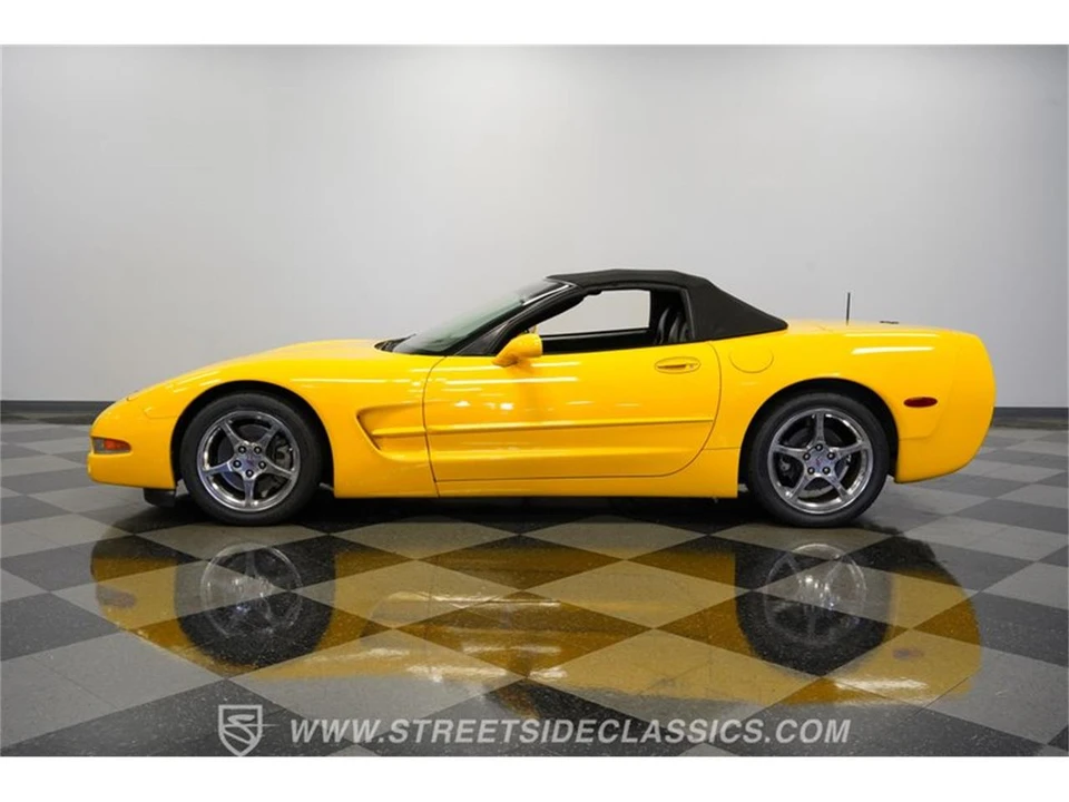 2004 Chevrolet Corvette C5 - Image 6 of 31