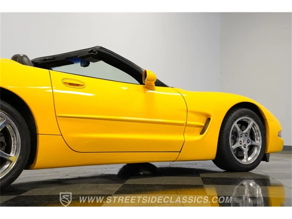 2004 Chevrolet Corvette C5 - Image 27 of 31