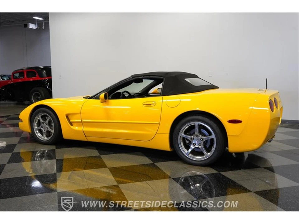 2004 Chevrolet Corvette C5 - Image 7 of 31