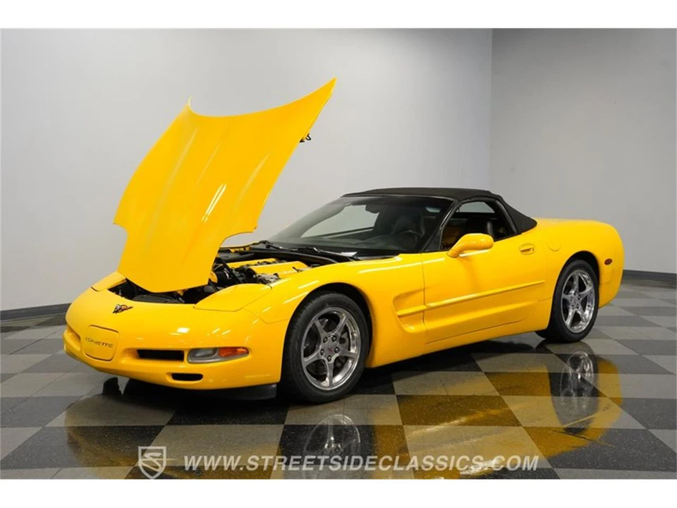 2004 Chevrolet Corvette C5 - Image 30 of 31