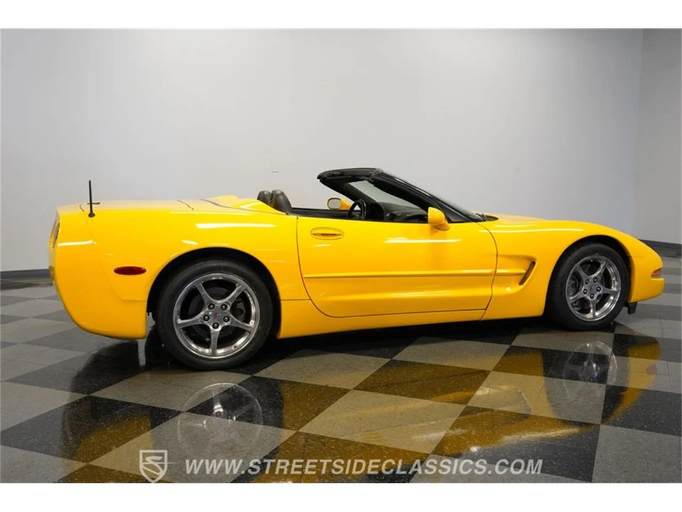 2004 Chevrolet Corvette C5 - Image 12 of 31