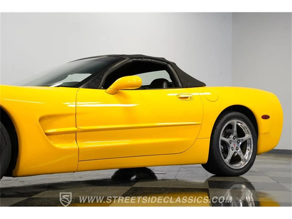 2004 Chevrolet Corvette C5 - Image 21 of 31