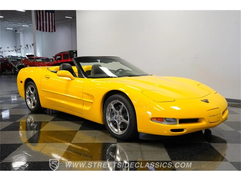 2004 Chevrolet Corvette C5 - Image 15 of 31