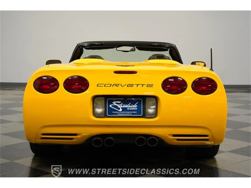 2004 Chevrolet Corvette C5 - Image 9 of 31