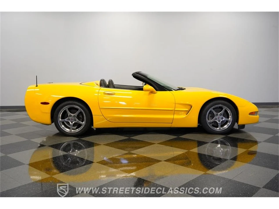 2004 Chevrolet Corvette C5 - Image 13 of 31