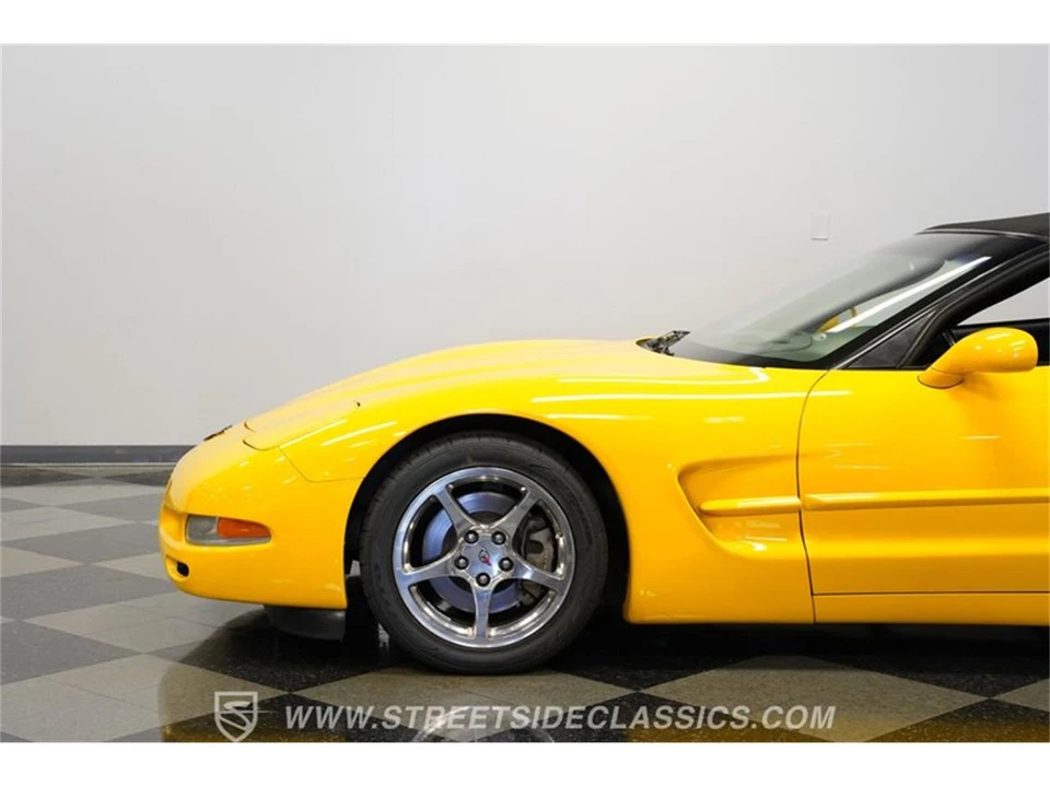 2004 Chevrolet Corvette C5 - Image 22 of 31