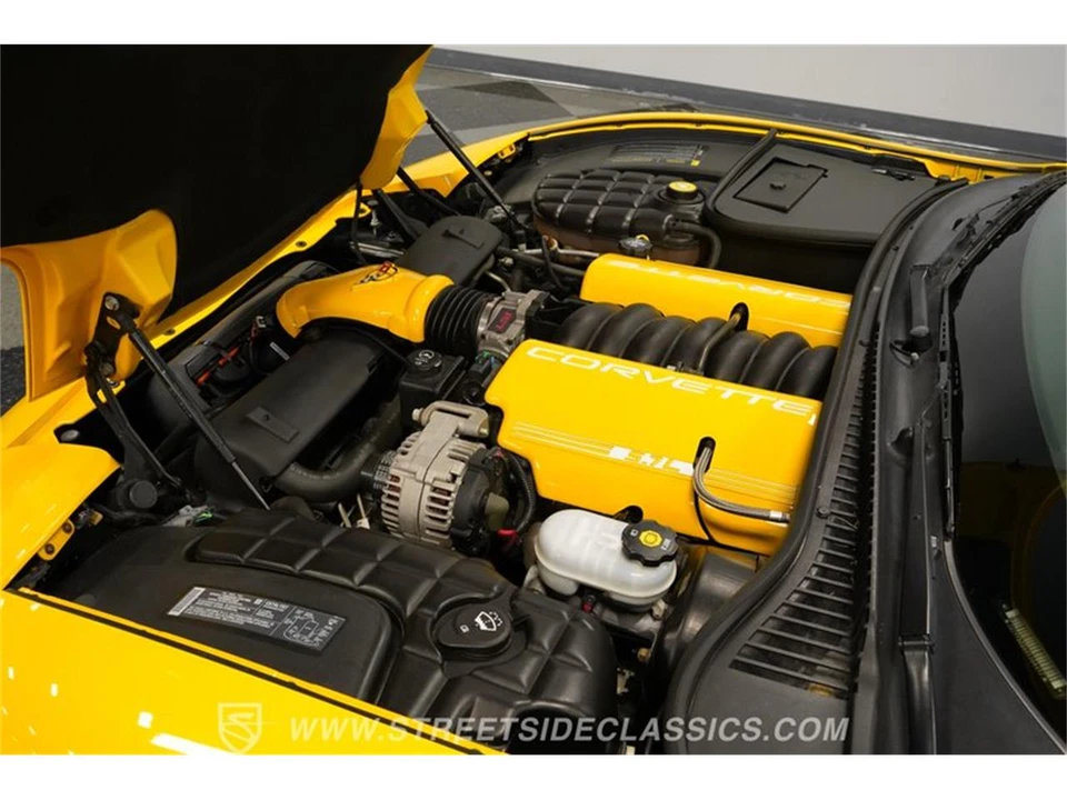 2004 Chevrolet Corvette C5 - Image 31 of 31