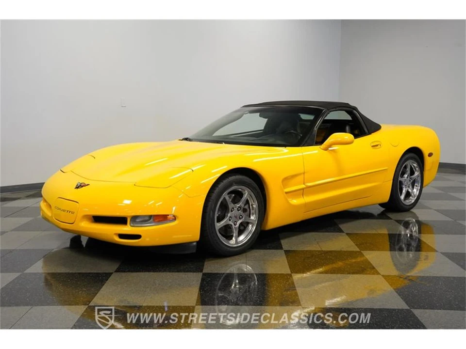 2004 Chevrolet Corvette C5 - Image 4 of 31