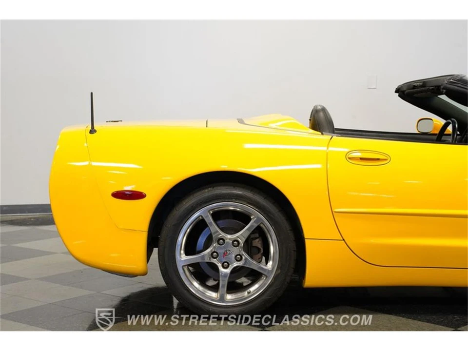 2004 Chevrolet Corvette C5 - Image 28 of 31