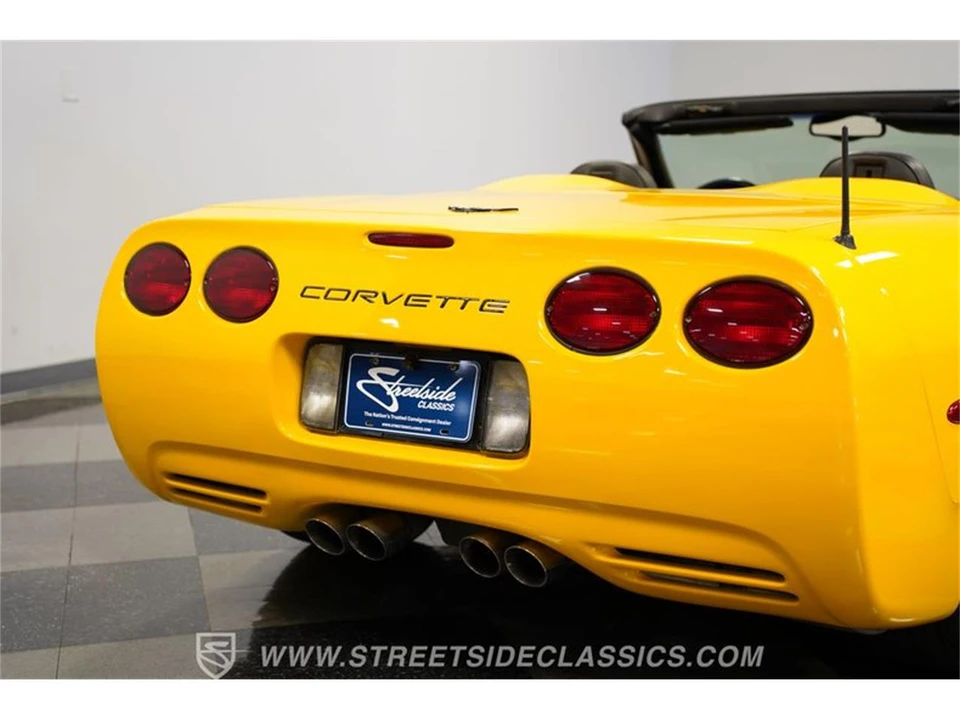 2004 Chevrolet Corvette C5 - Image 25 of 31