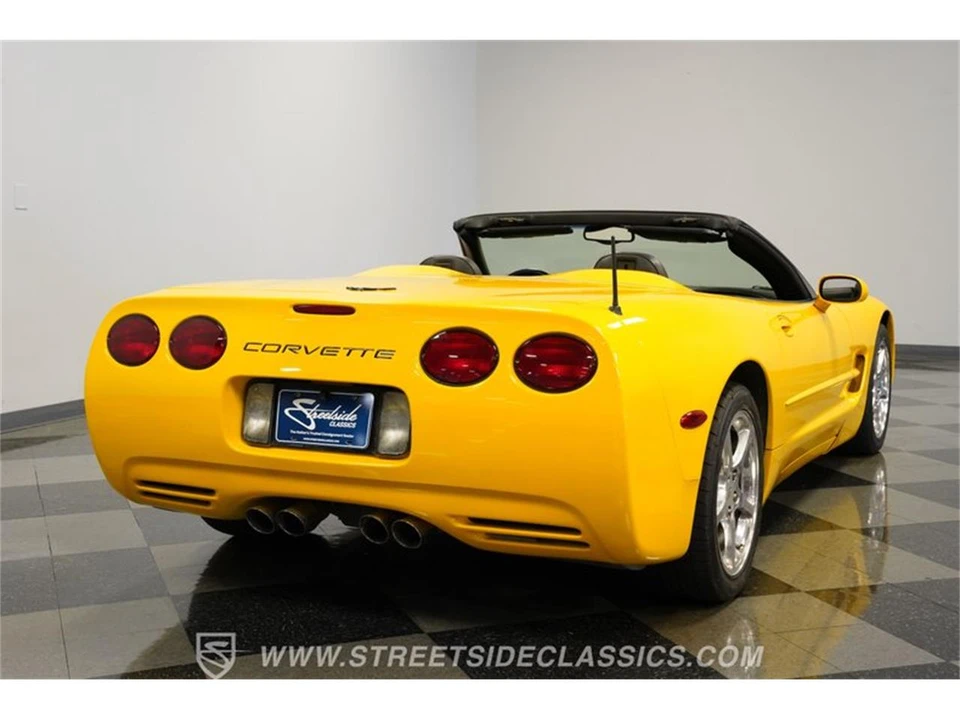 2004 Chevrolet Corvette C5 - Image 10 of 31