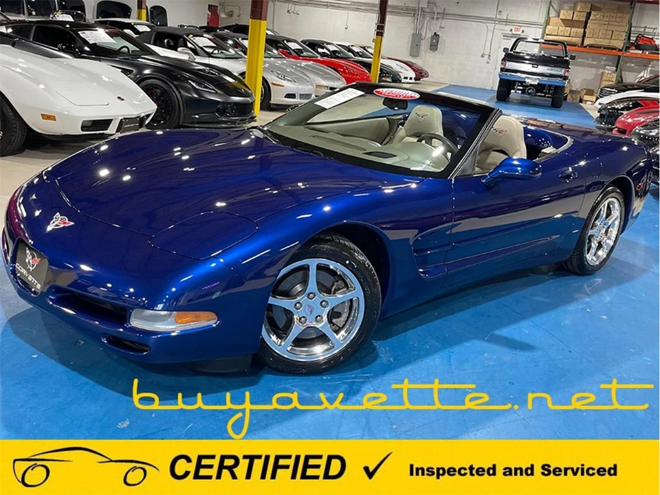2004 Chevrolet Corvette C5 - Image 2 of 30