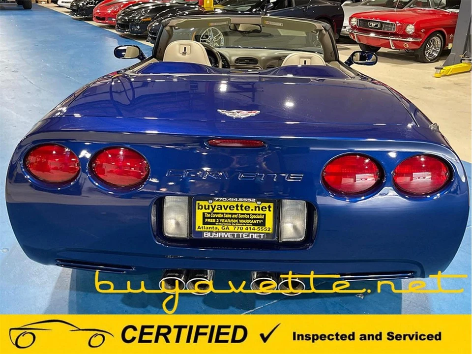 2004 Chevrolet Corvette C5 - Image 7 of 30