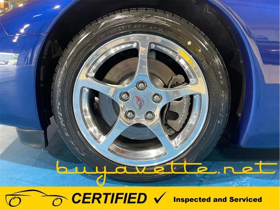 2004 Chevrolet Corvette C5 - Image 12 of 30