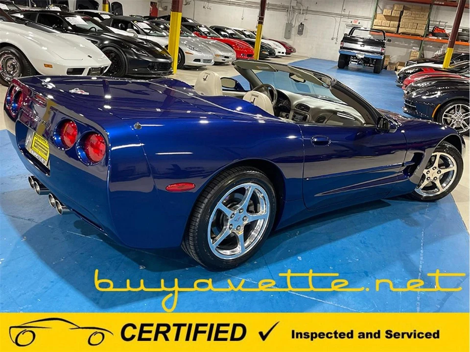 2004 Chevrolet Corvette C5 - Image 4 of 30