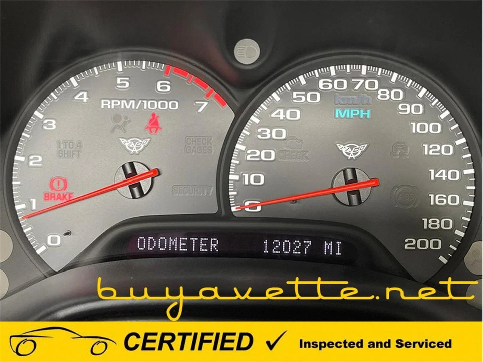 2004 Chevrolet Corvette C5 - Image 18 of 30