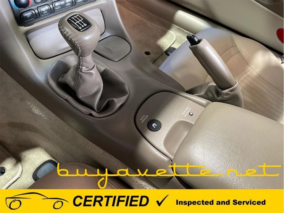 2004 Chevrolet Corvette C5 - Image 20 of 30
