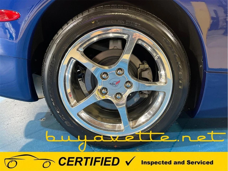 2004 Chevrolet Corvette C5 - Image 15 of 30