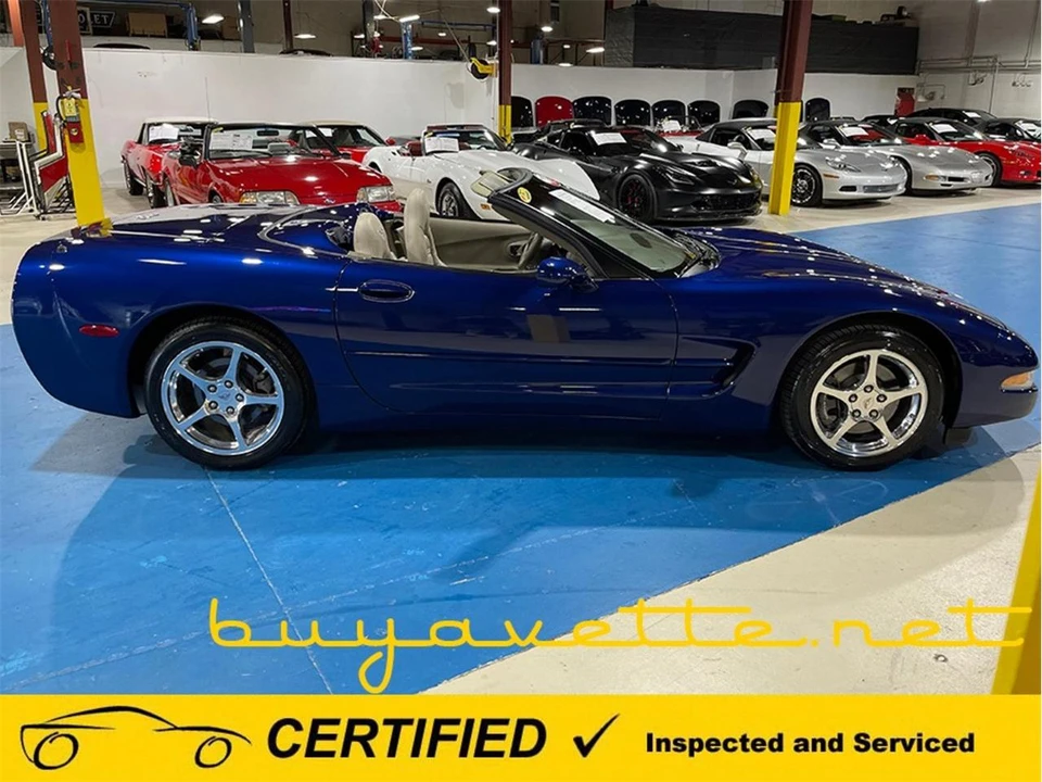 2004 Chevrolet Corvette C5 - Image 9 of 30