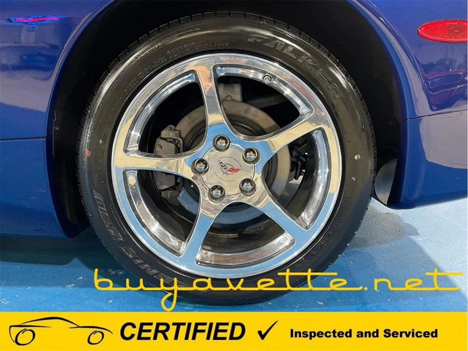 2004 Chevrolet Corvette C5 - Image 14 of 30