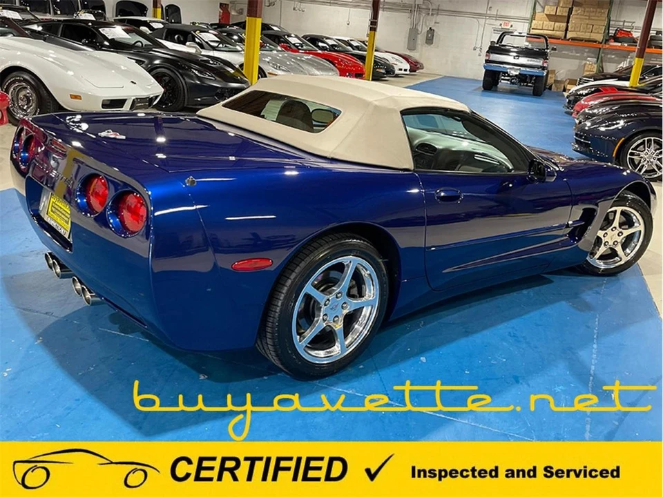 2004 Chevrolet Corvette C5 - Image 3 of 30