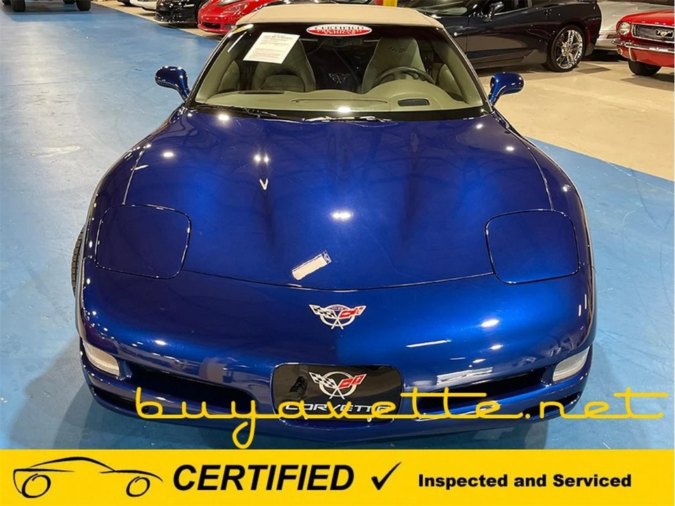 2004 Chevrolet Corvette C5 - Image 6 of 30