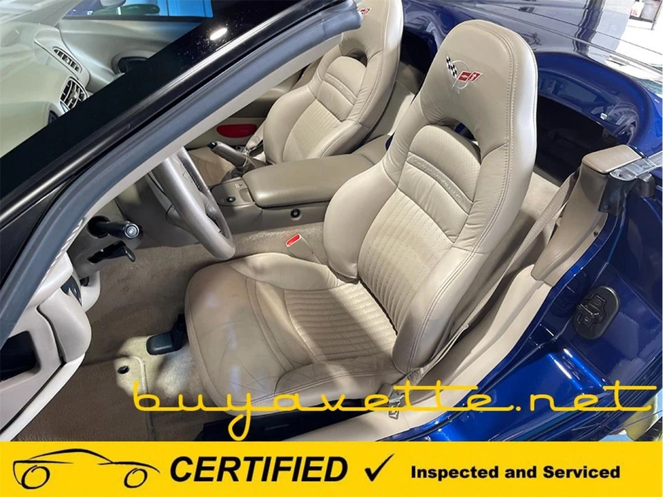 2004 Chevrolet Corvette C5 - Image 21 of 30