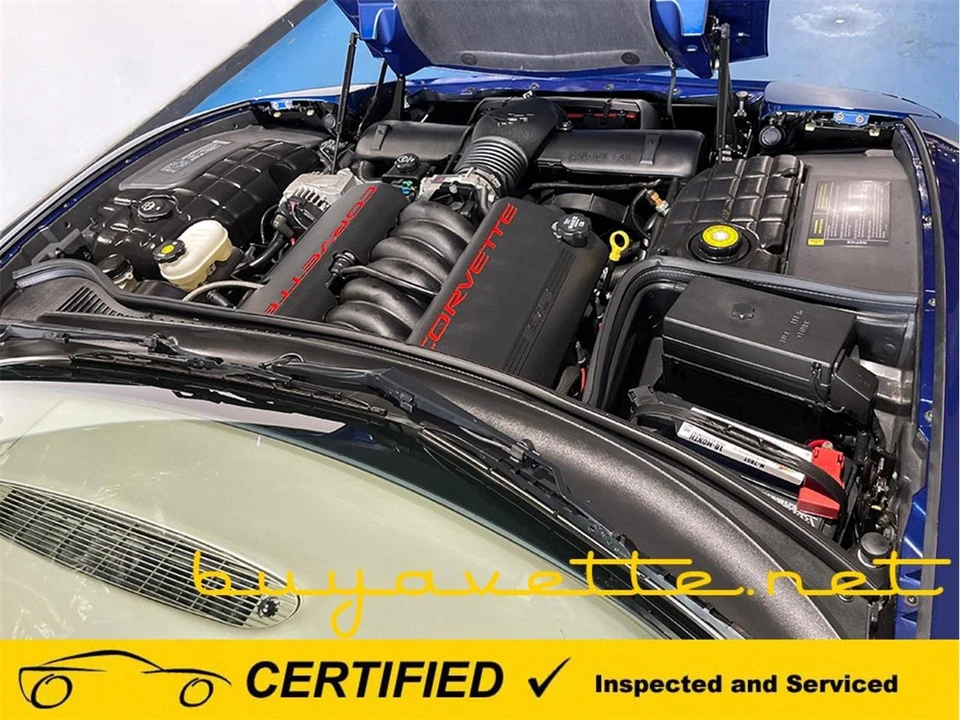 2004 Chevrolet Corvette C5 - Image 28 of 30