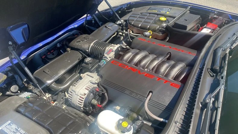 2004 Chevrolet Corvette C5 - Image 12 of 13