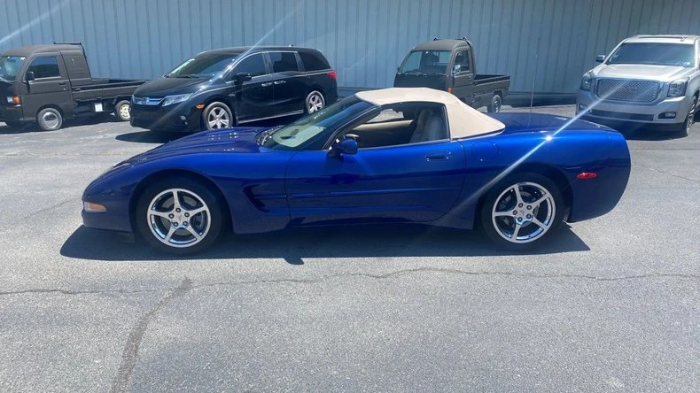 2004 Chevrolet Corvette C5 - Image 2 of 13