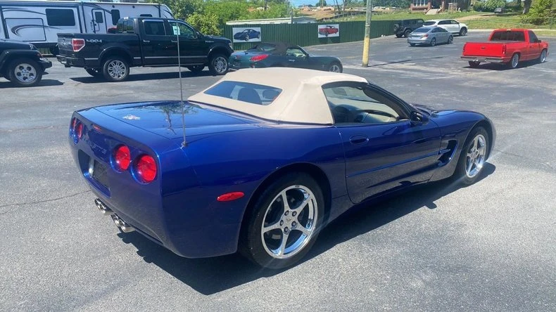 2004 Chevrolet Corvette C5 - Image 5 of 13