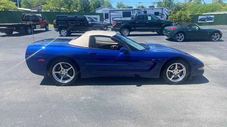 2004 Chevrolet Corvette C5 - Image 6 of 13